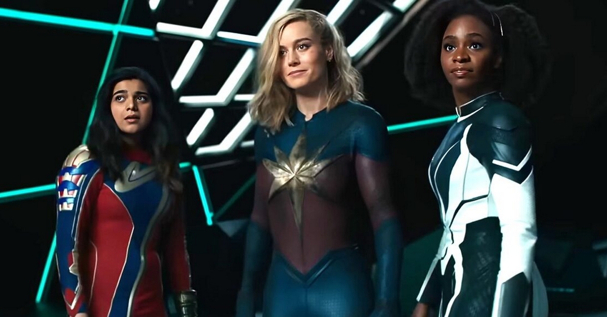 Oficial: 'As Marvels' se torna a pior bilheteria do MCU e deixa na berlinda  os filmes com super-heróis, Filmes
