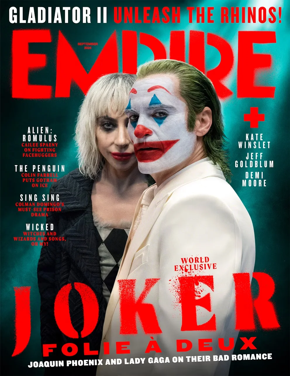 Coringa: Delírio a Dois tem novas imagens reveladas, veja