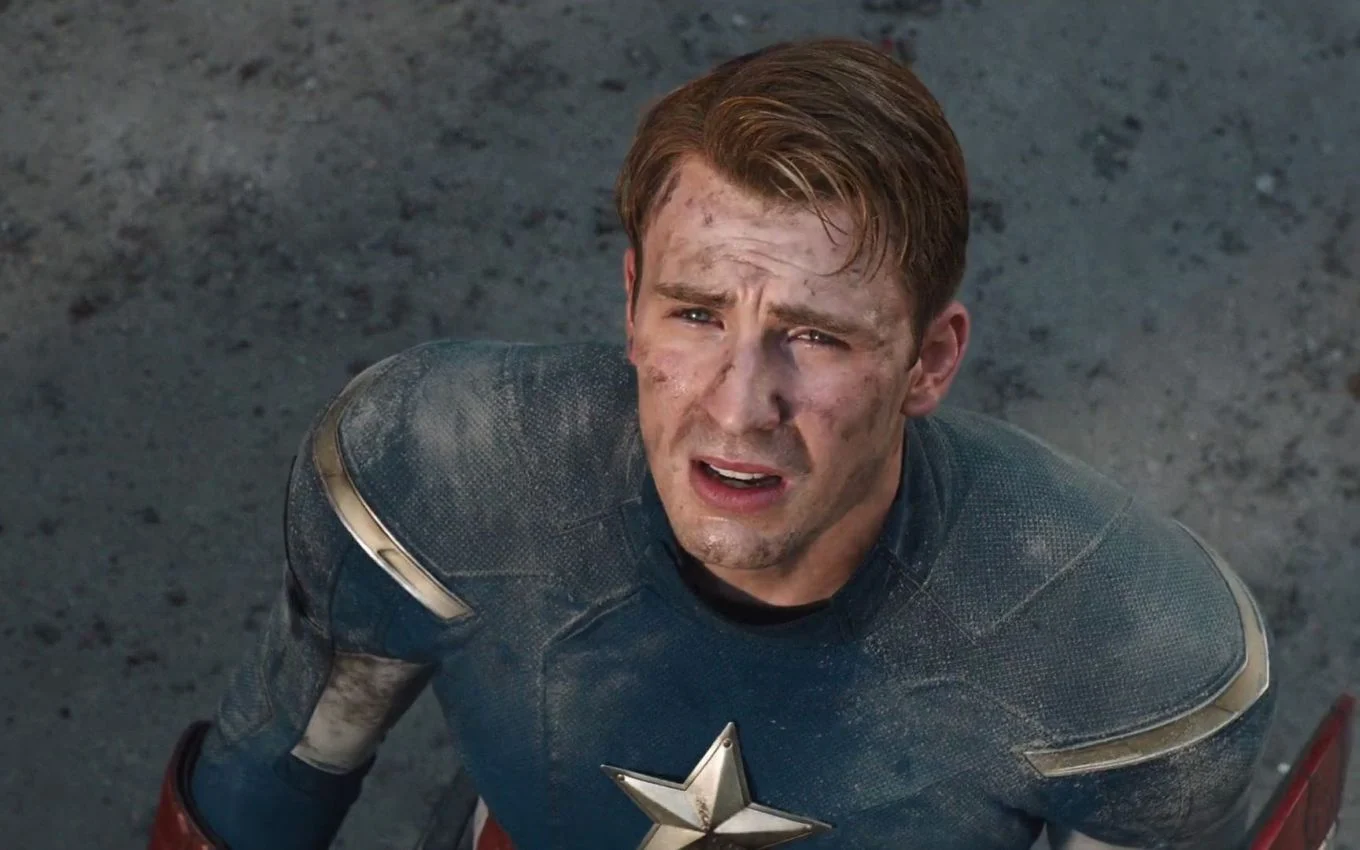 Por que Chris Evans quase recusou o papel de Capitão América