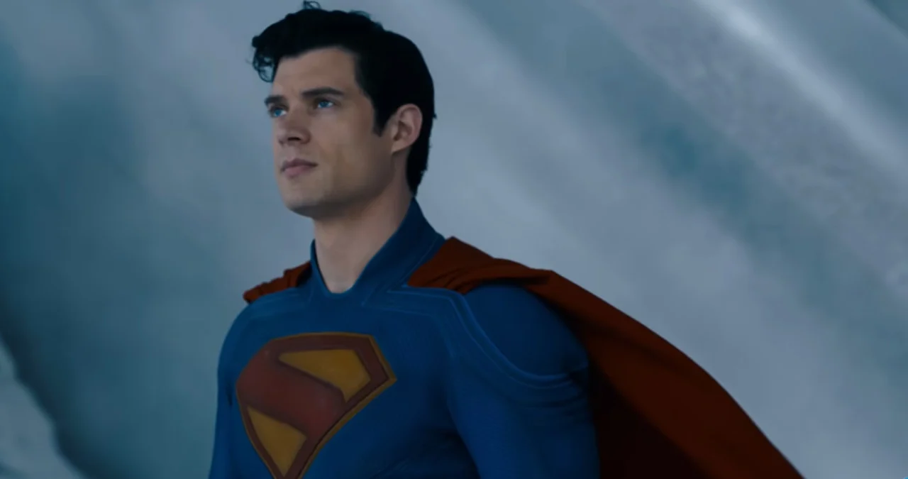 Superman vai ganhar novo trailer nesta quarta-feira